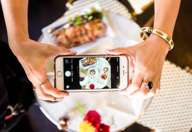 Mau Unggah Foto Makanan Keren di Instagram? Ikuti 5 Tips dari Instagrammer Mancanegara Ini