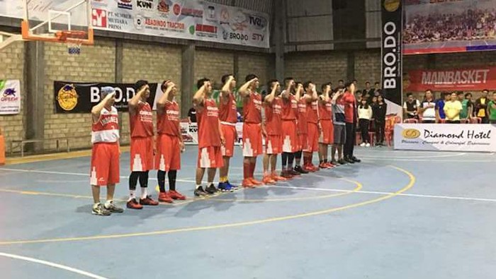 Sempat Gagal Rekrut Pemain Asing, Garuda Bandung Dapatkan Chris Ware