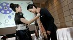 Chelsea Islan dan Aktor Top Jepang, Serasi ?