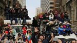 Sempat Diteror ISIS, Warga New York Tetap Antusias Rayakan Parade Thanksgiving