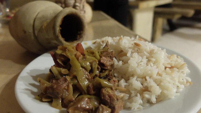 Kebab di Dalam Pot, Kuliner Khas Cappadocia Rasa Indonesia
