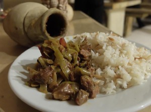 Kebab di Dalam Pot, Kuliner Khas Cappadocia Rasa Indonesia