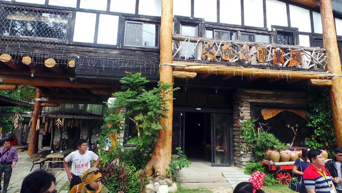 Liburan Ala Kawasan Puncak di Taiwan, Ini Tempatnya