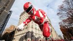 Sempat Diteror ISIS, Warga New York Tetap Antusias Rayakan Parade Thanksgiving