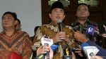 Ade Komarudin Temui Megawati