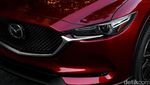 Mazda CX-5 dengan Warna yang Lebih Kinclong