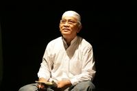 Pujian untuk Gus Mus yang Arif dan Bijaksana Sikapi Hinaan dari Pandu Wijaya
