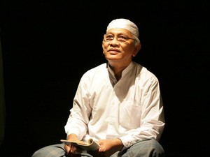 Jelang 2 Desember, Gus Mus Ajak Umat Islam Baca Selawat dan Istigfar