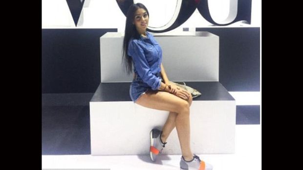 Ini Georgina Rodriguez, Pacar Baru Cristiano Ronaldo