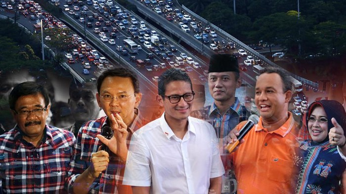 Setelah Ahok Tersangka