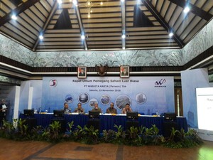 Melesat 171,7%, Waskita Karya Raup Laba Rp 1,088 T