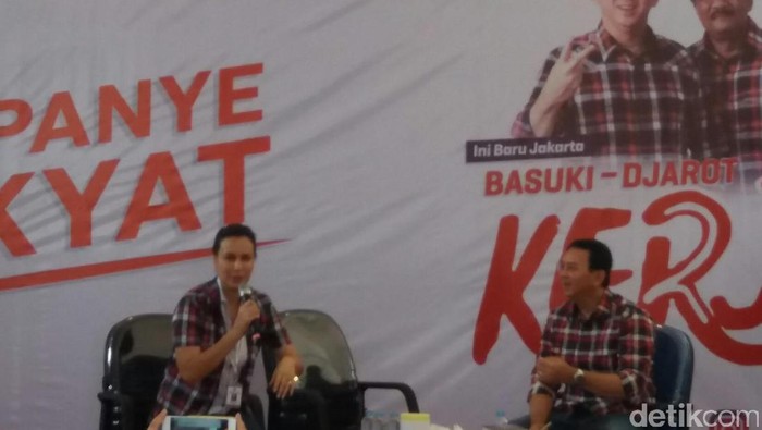 Ahok Targetkan Jaringan Internet 4,5G di Jakarta pada 2018