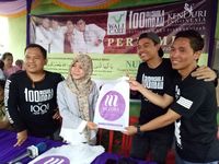 Grup Band Wali yang Juga Peduli dengan Sesama