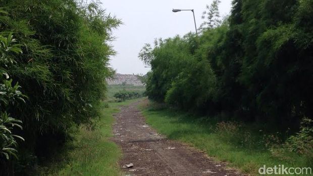 Komisi A DPRD Surabaya Cek Lokasi <i>Buffer</i> Zone TPA Benowo