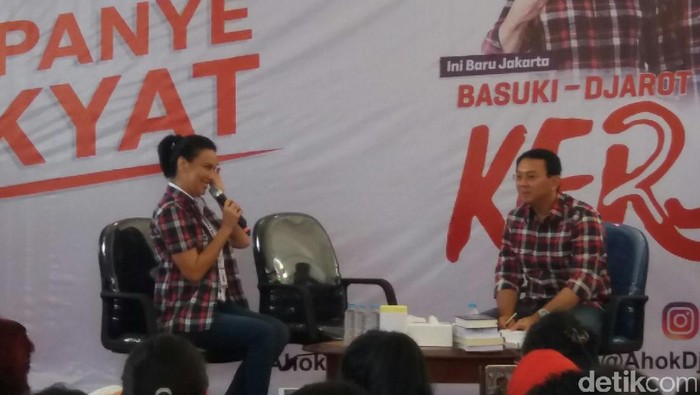 Ahok Ingin Jadikan Layanan Darurat 112 Sekelas 911