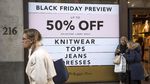 Intip Keseruan Berburu Diskon Saat Black Friday