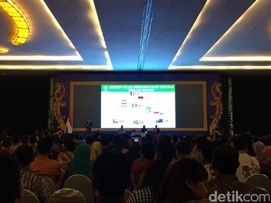 Sebut Harta WNI di Luar Negeri Rp 11.000 T, Jokowi: Daftarnya di Kantong Saya