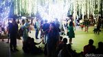 Bermandi Cahaya Warna-warni Nan Romantis di Filipina