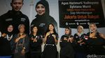 Sylviana Hadiri Rapat Kordinasi Perempuan Jakarta