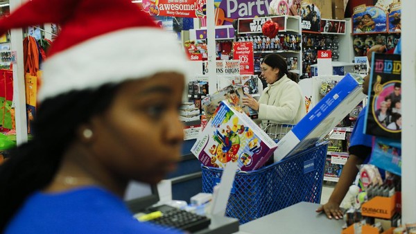Intip Keseruan Berburu Diskon Saat Black Friday