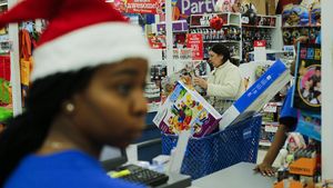 Intip Keseruan Berburu Diskon Saat Black Friday