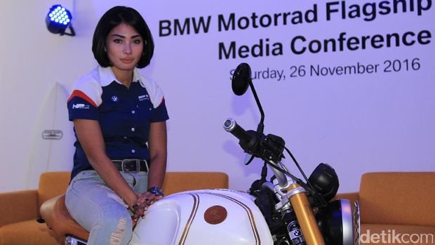 Nabila Putri: Bisa Naik Motor Sejak SD, Itu Bandel, Gak Boleh Dicontoh