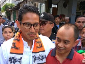 Survei Sebut Setengah Pemilih PKS-Gerindra Dukung Anies-Sandi, Ini Kata Sandi