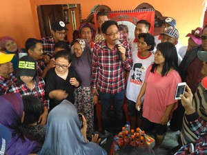 Djarot Apresiasi Sikap Kenegarawanan Yusril Bila Mau Membantu Ahok