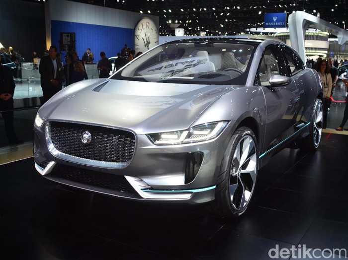 Jaguar Land Rover Ingin Buat Mobil Listrik