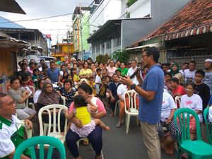 Sandiaga Janjikan Pelatihan Usaha dengan Bantuan Modal Sampai Rp 300 Juta