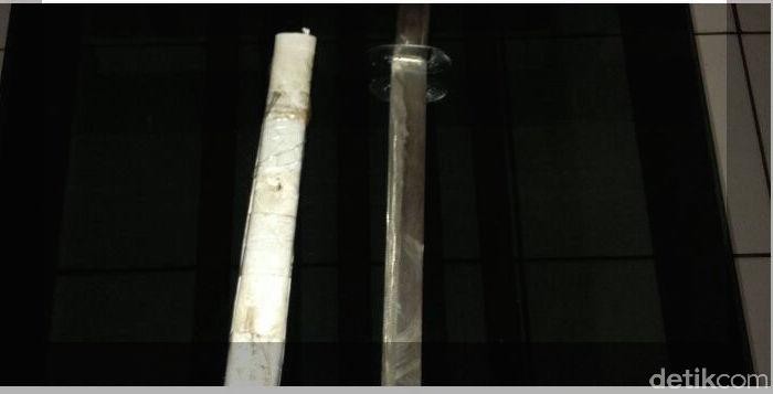 4 Pemuda Diamankan di Bandung karena Bawa Sajam, Ngaku Anggota Geng Motor