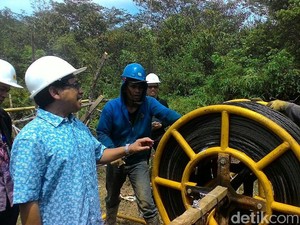 PLN: 1.390 Desa di Sumatera Belum Dapat Pasokan Listrik