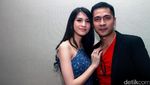 Kemesraan Donita dan Adi Nugroho