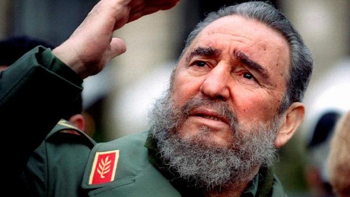 Meninggal pada Usia 90 Tahun, Fidel Castro Akan Dikremasi Sesuai Permintaan