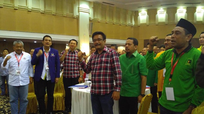 Djarot Kritisi Program BLT