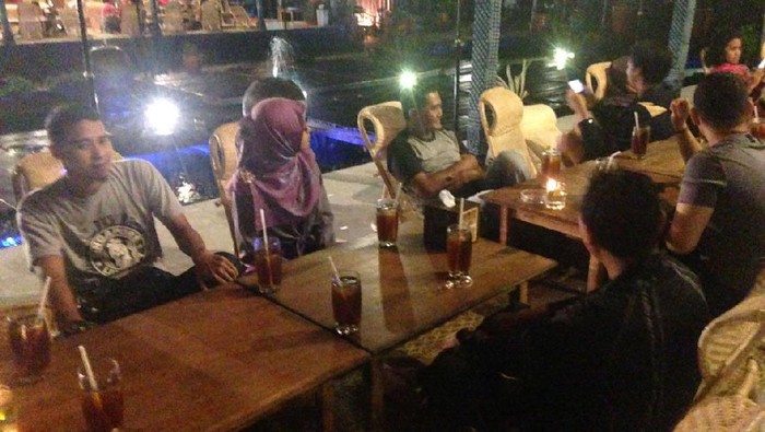 Sedap, dTraveler Kulineran Sambil Lesehan di Raminten Yogya