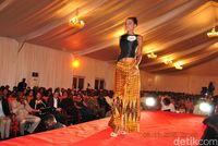 Dipakai Ratu Kecantikan, Popularitas Batik Melonjak di Senegal, Afrika