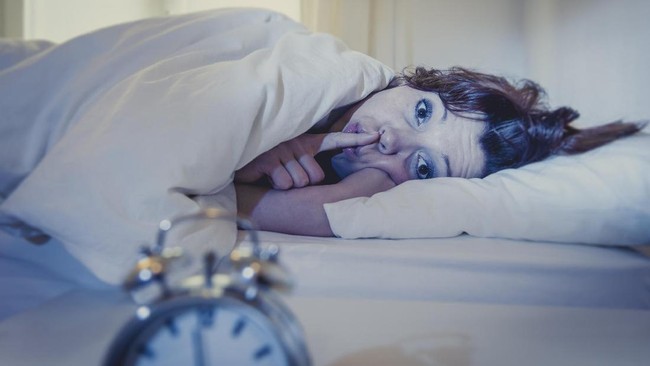 Begini Triknya Agar Olahraga Malam Tidak Picu Insomnia