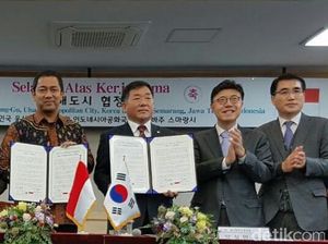 Cara Hendi Promosikan Semarang ke Wisatawan Mancanegara