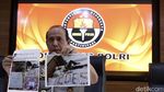 Polisi Tangkap Penyebar Isu Rush Money