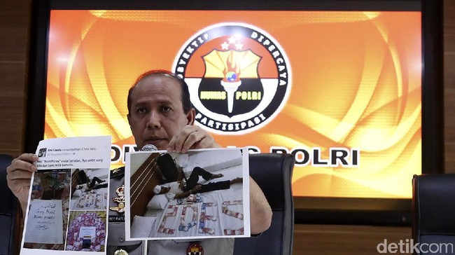 3 Keisengan Abu Uwais, Guru SMK yang Jadi Tersangka Isu Rush Money