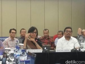 Sri Mulyani Persilakan KPK Periksa Pegawai Pajak Soal Kasus Suap