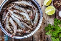Udang Telur Asin yang Gurih Bisa Dibuat Sendiri dengan 5 Langkah Ini