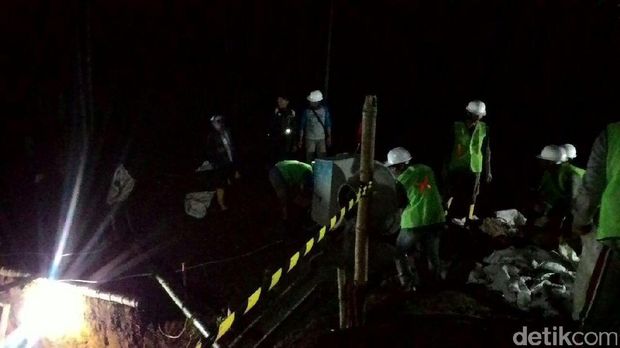 Proyek PLN di Sumatera Barat