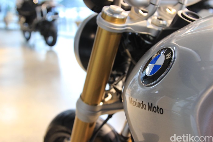 Pesta Pecinta Roda Dua ala BMW Digelar Akhir Pekan Ini