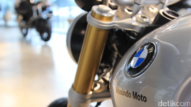 Yamaha Mio Reborn dan 2 BMW Anyar Buat Meriah Oktober 2017