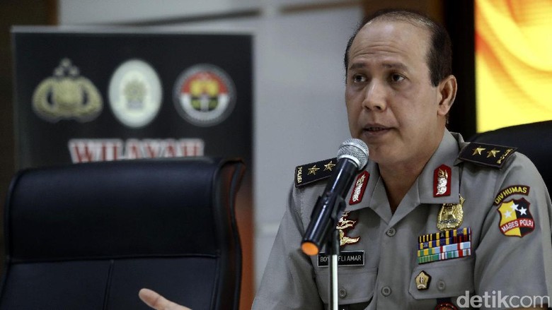 Polisi Telusuri Video soal Bantuan Indonesia ke Teroris Suriah Polisi Telusuri Video soal Bantuan Indonesia ke Teroris Suriah