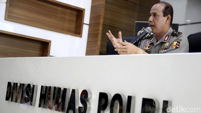 Ditambah Alvin, Ada 11 Orang yang Ditangkap Polisi pada 2 Desember