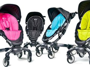 Stroller Canggih Rp 16 Juta Rafathar Diskon di Supermom Festival, JCC