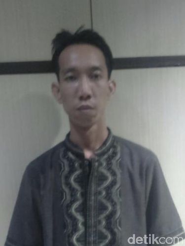 Tersangka pencurian bermodus pecah kaca di Jaksel, Sabtu (26/11/2016)